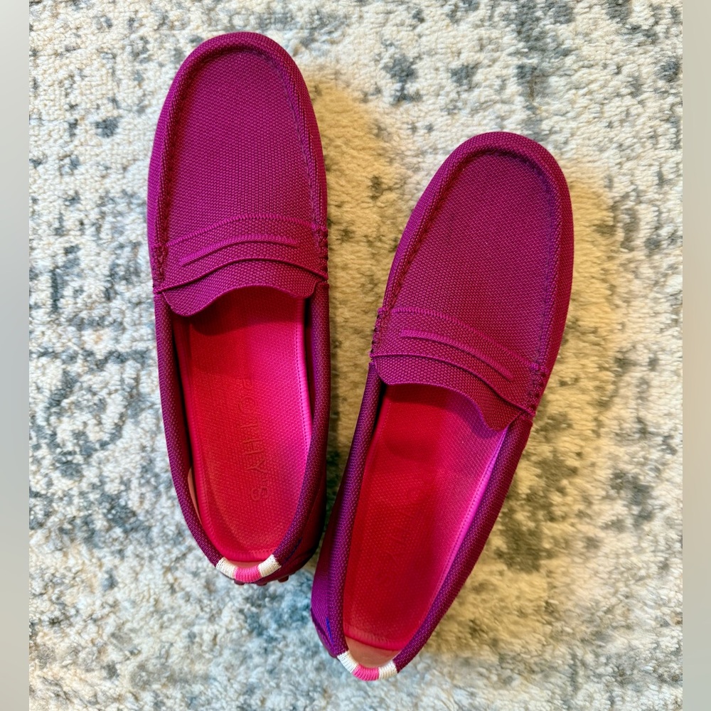 Rothy’s The Driver Women’s Shoes
